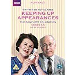 Keeping Up Appearances - The Complete Collection [DVD] [2013]